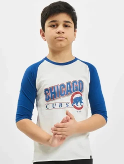 Pullover & Sweater*'47 47 MLB Cubs Snapshot Super Rival Langarmshirt weiß