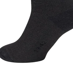 Strümpfe & Socken|Unterwäsche & Socken*BLACK+DECKER 3 Paar Herren Arbeits-Socken mit Cushion Terry Baumwoll-Socken Work-Socken OEKO-TEX Standard 100 BX/OBII in Anthrazit/Schwarz, Schwarz/Meliert oder Schwarz/Grau