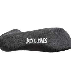 Strümpfe & Socken|Socken & Unterwäsche*Jack & Jones 48 Paar Short Sock Sneaker-Socken Sport-Strümpfe Baumwoll Quarter-Socken 12260511 in Schwarz, Grau, Weiß oder im Mix