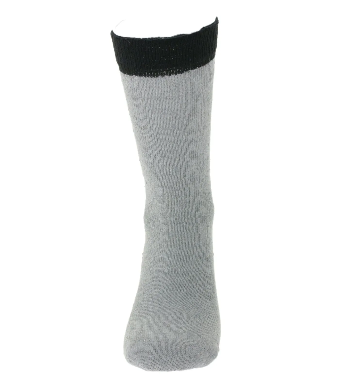 Strümpfe & Socken|Unterwäsche & Socken*MENS WORK SOCKS 3 Paar Arbeits-Socken Baumwoll-Socken Work-Socken lange Socken MWS-21002 Grau