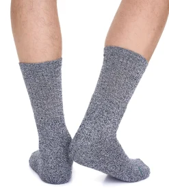 Strümpfe & Socken|Unterwäsche & Socken*primair socks. 3 Paar nachhaltige Freizeit-Socken Baumwoll-Socken lange Strick-Socken 53200-7004 Royalblau/Dunkelblau/Weiß