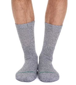 Strümpfe & Socken|Unterwäsche & Socken*primair socks. 30 Paar nachhaltige Freizeit-Socken Baumwoll-Socken lange Strick-Socken 53200 Schwarz/Weiß/Hellgrau/Dunkelgrau