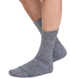 Strümpfe & Socken|Unterwäsche & Socken*primair socks. 3 Paar nachhaltige Freizeit-Socken Baumwoll-Socken lange Strick-Socken 53200 Schwarz/Weiß/Hellgrau/Dunkelgrau