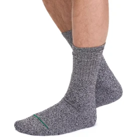 Strümpfe & Socken|Unterwäsche & Socken*primair socks. 3 Paar nachhaltige Freizeit-Socken Baumwoll-Socken lange Strick-Socken 53200 Schwarz/Weiß/Hellgrau/Dunkelgrau
