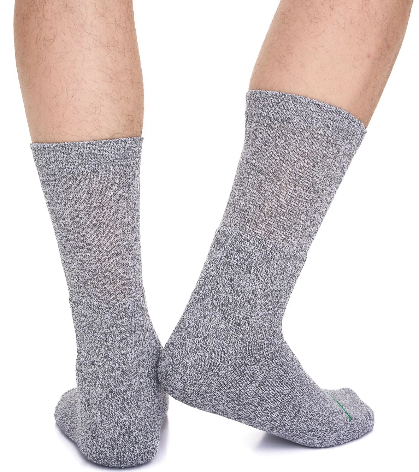 Strümpfe & Socken|Unterwäsche & Socken*primair socks. 45 Paar nachhaltige Freizeit-Socken Baumwoll-Socken lange Strick-Socken 53200 Schwarz/Weiß/Hellgrau/Dunkelgrau