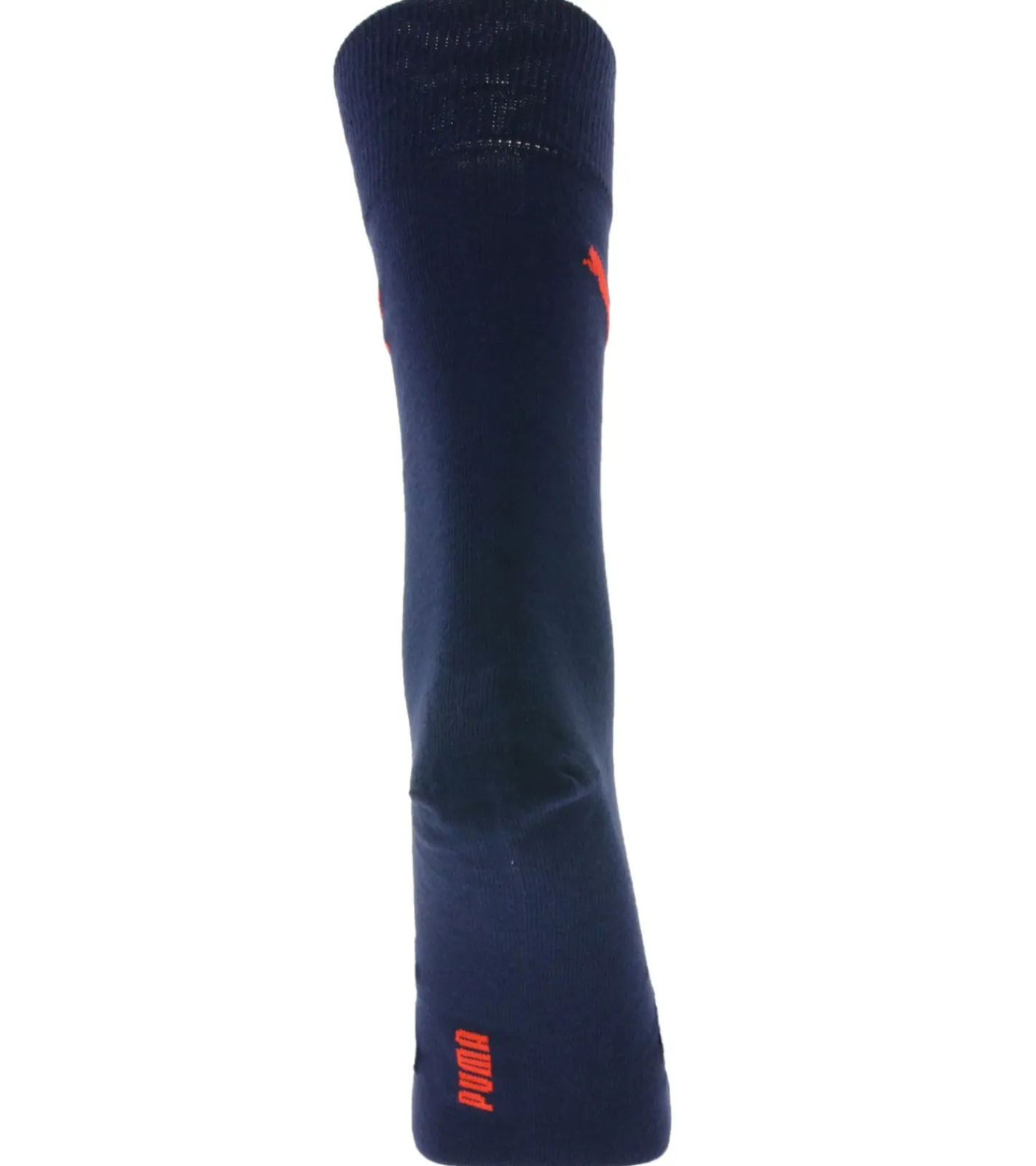 Strümpfe & Socken|Socken & Unterwäsche*PUMA 16 Paar Baumwoll-Socken lange Strümpfe Sport-Socken Sparpack 272001001 970 Dunkelblau/Hellblau