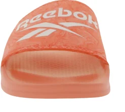 Zehentrenner & Sandalen*Reebok 2 Paar FULGERE Sommer-Sandalen Badelatschen mit Logo-Aufdruck FX3085 Rosa/Weiß