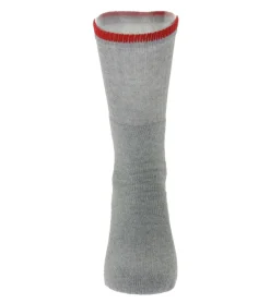 Strümpfe & Socken|Socken & Unterwäsche*SOCKSWEAR 20 Paar Arbeits-Socken lange Baumwoll-Strümpfe Oeko-Tex zertifiziert - Standard 100 Frottee-Socken NAN 8653278 Grau/Bunt