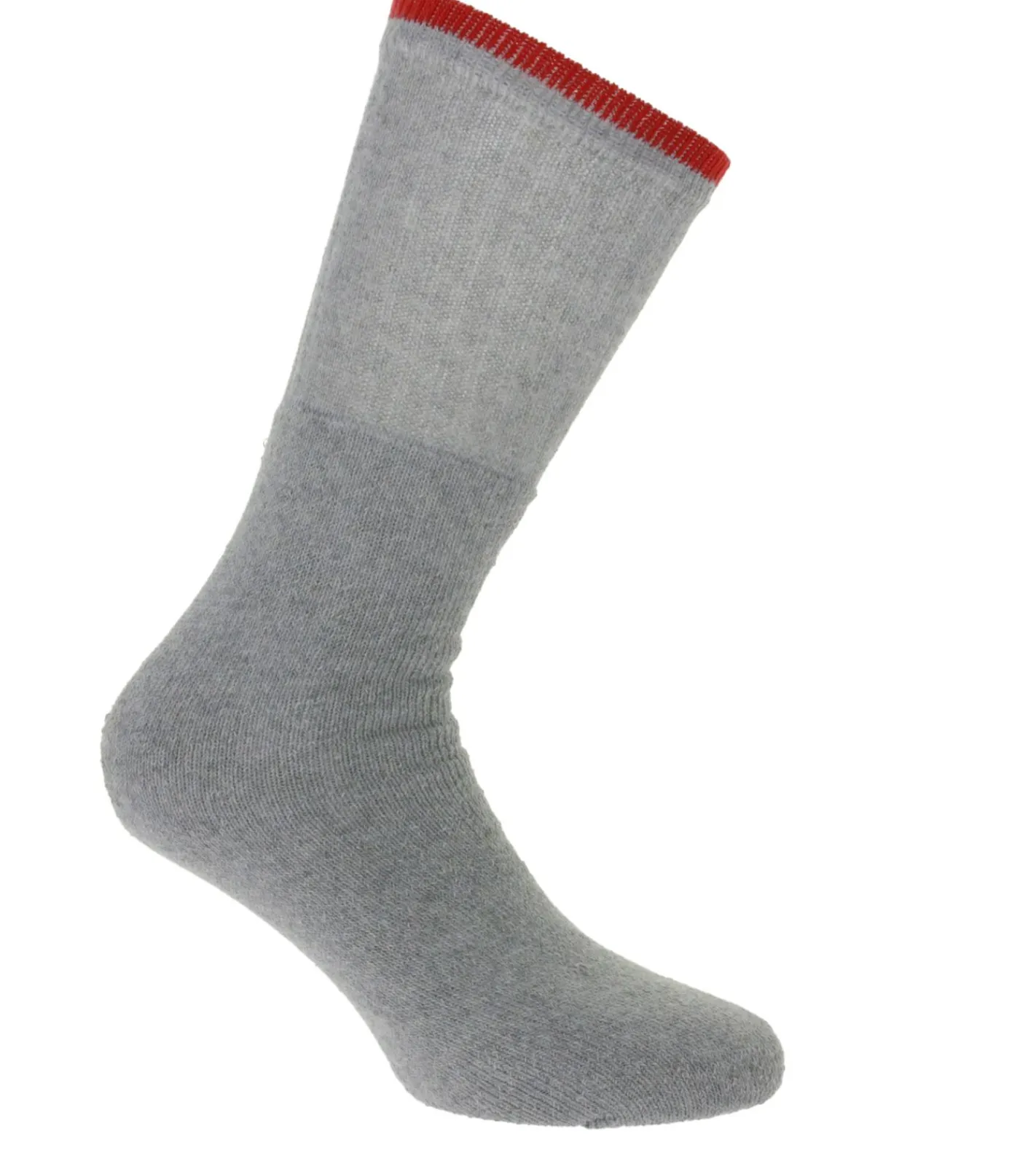 Strümpfe & Socken|Socken & Unterwäsche*SOCKSWEAR 20 Paar Arbeits-Socken lange Baumwoll-Strümpfe Oeko-Tex zertifiziert - Standard 100 Frottee-Socken NAN 8653278 Grau/Bunt