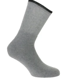 Strümpfe & Socken|Socken & Unterwäsche*SOCKSWEAR 20 Paar Arbeits-Socken lange Baumwoll-Strümpfe Oeko-Tex zertifiziert - Standard 100 Frottee-Socken NAN 8653278 Grau/Bunt