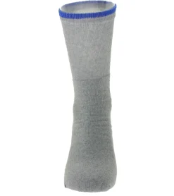 Strümpfe & Socken|Socken & Unterwäsche*SOCKSWEAR 20 Paar Arbeits-Socken lange Baumwoll-Strümpfe Oeko-Tex zertifiziert - Standard 100 Frottee-Socken NAN 8653278 Grau/Bunt