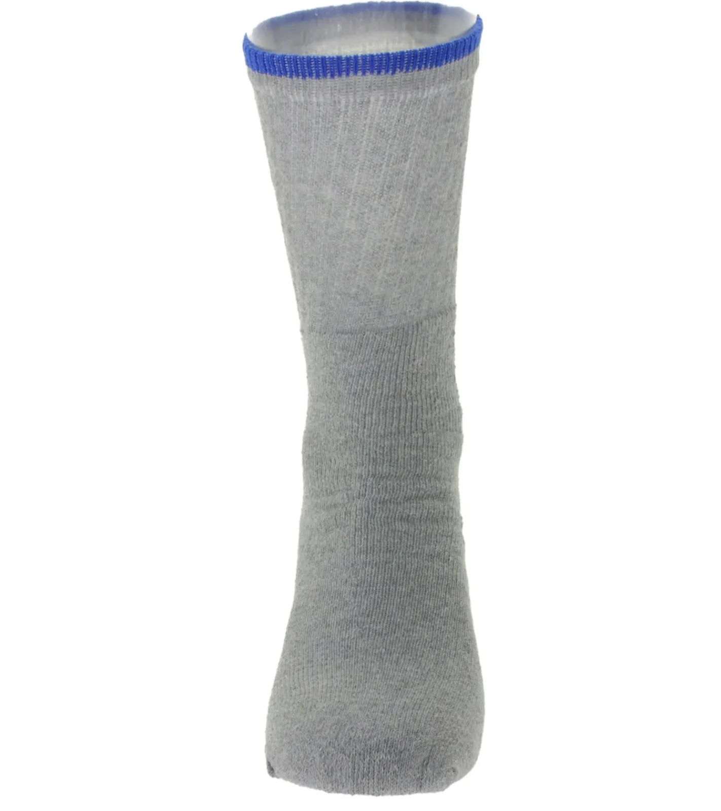 Strümpfe & Socken|Socken & Unterwäsche*SOCKSWEAR 20 Paar Arbeits-Socken lange Baumwoll-Strümpfe Oeko-Tex zertifiziert - Standard 100 Frottee-Socken NAN 8653278 Grau/Bunt