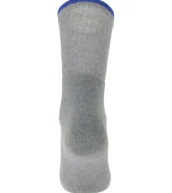 Strümpfe & Socken|Socken & Unterwäsche*SOCKSWEAR 20 Paar Arbeits-Socken lange Baumwoll-Strümpfe Oeko-Tex zertifiziert - Standard 100 Frottee-Socken NAN 8653278 Grau/Bunt