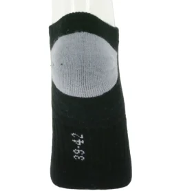 Strümpfe & Socken|Socken & Unterwäsche*SOCKSWEAR 5 Paar Baumwoll-Strümpfe Sneaker-Socken Voll-Frottee Socken NAN 7673818 Schwarz/Rot/Blau/Grau