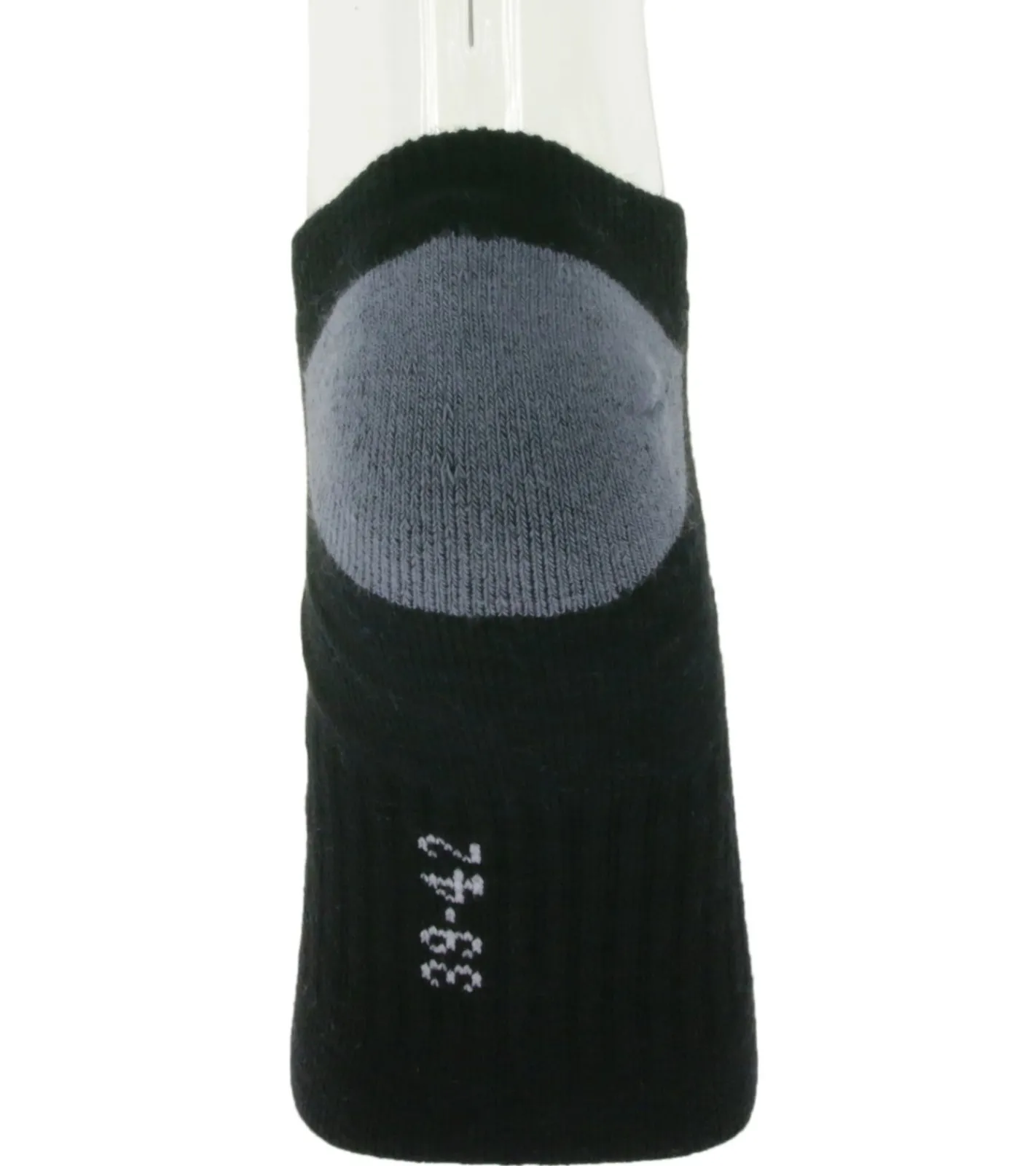 Strümpfe & Socken|Socken & Unterwäsche*SOCKSWEAR 5 Paar Baumwoll-Strümpfe Sneaker-Socken Voll-Frottee Socken NAN 7673818 Schwarz/Rot/Blau/Grau