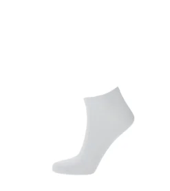 Strümpfe & Socken|Socken & Unterwäsche*spirit of colours 10 Paar nachhaltige Sneaker-Socken OEKO-TEX Standard 100 zertifiziert bequeme Strümpfe aus Bio-Baumwolle Weiß/Navy