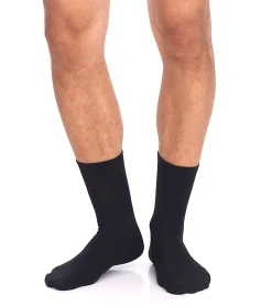 Strümpfe & Socken|Socken & Unterwäsche*TASTIQ 2 Paar Baumwoll-Socken mit Latte Macchiato-Print lange Strümpfe in stylischer Kaffeebecher-Geschenkbox TAS/1/CSX2/LAT Braun/Schwarz