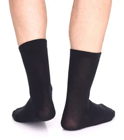 Strümpfe & Socken|Socken & Unterwäsche*TASTIQ 2 Paar Baumwoll-Socken mit Latte Macchiato-Print lange Strümpfe in stylischer Kaffeebecher-Geschenkbox TAS/1/CSX2/LAT Braun/Schwarz