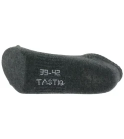 Strümpfe & Socken|Socken & Unterwäsche*TASTIQ 6 Paar Sneaker-Socken schlichte Baumwoll-Socken in Geschenkbox Sport-Socken Grau, Schwarz, Weiß, Blau, Grün oder Rosa