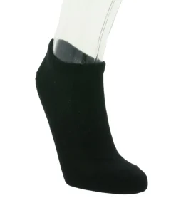 Strümpfe & Socken|Socken & Unterwäsche*TASTIQ 6 Paar Sneaker-Socken schlichte Baumwoll-Socken in Geschenkbox Sport-Socken Schwarz