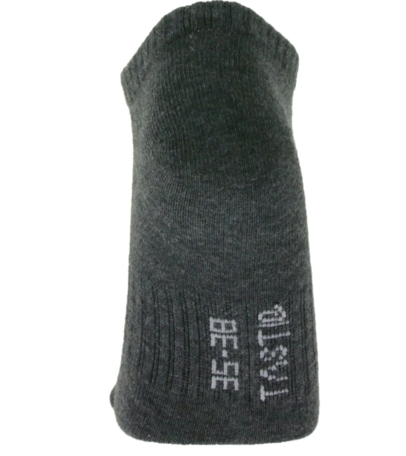 Strümpfe & Socken|Socken & Unterwäsche*TASTIQ 6 Paar Sneaker-Socken schlichte Baumwoll-Socken in Geschenkbox Sport-Socken Dunkelgrün/Dunkelgrau