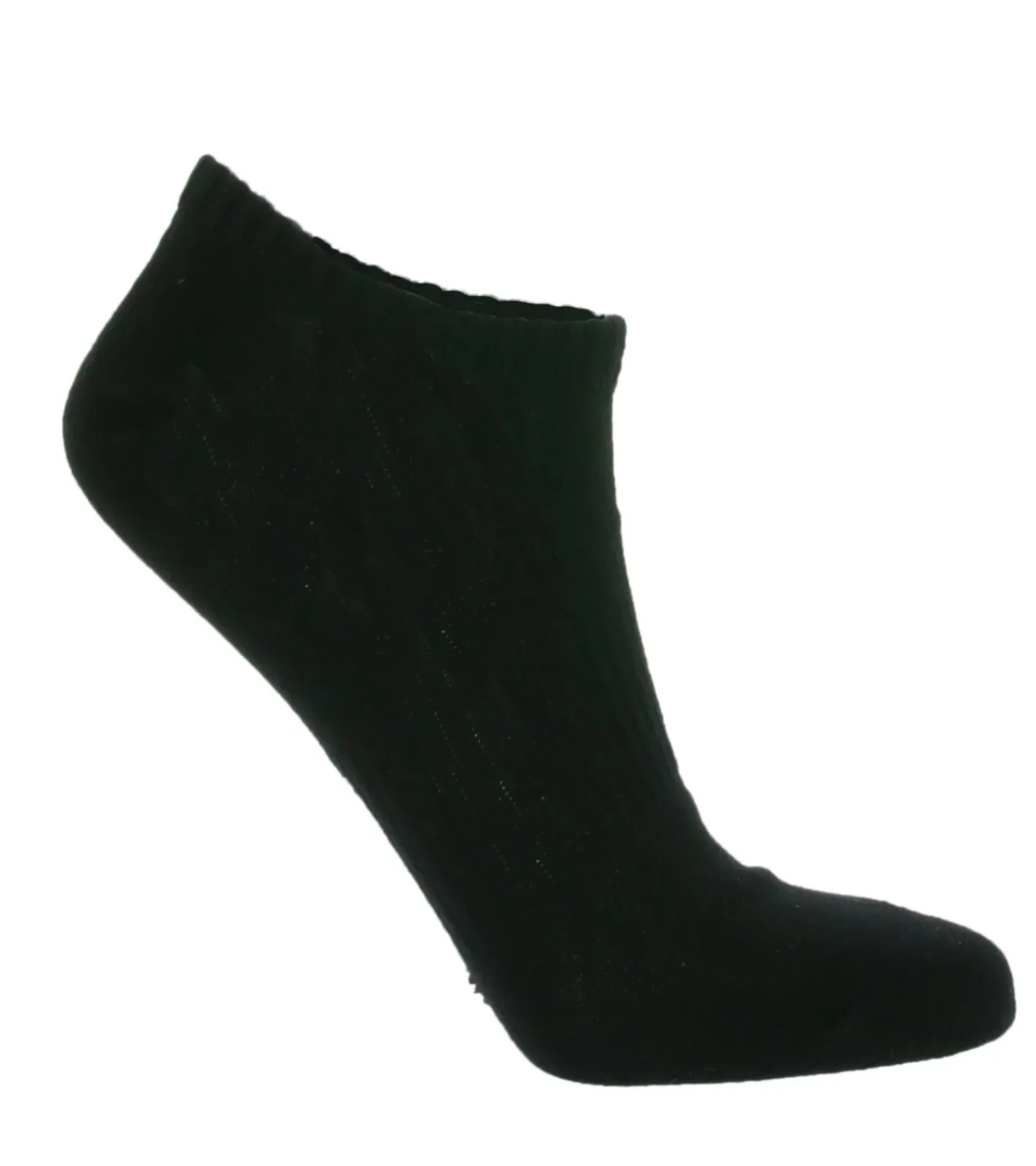 Strümpfe & Socken|Socken & Unterwäsche*TASTIQ 6 Paar Sneaker-Socken schlichte Baumwoll-Socken in Geschenkbox Sport-Socken Schwarz, Grau oder Weiß