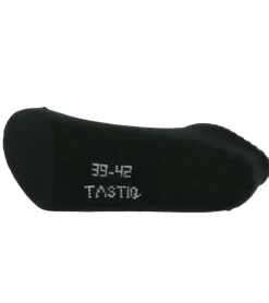 Strümpfe & Socken|Socken & Unterwäsche*TASTIQ 6 Paar Sneaker-Socken schlichte Baumwoll-Socken in Geschenkbox Sport-Socken Schwarz, Grau oder Weiß