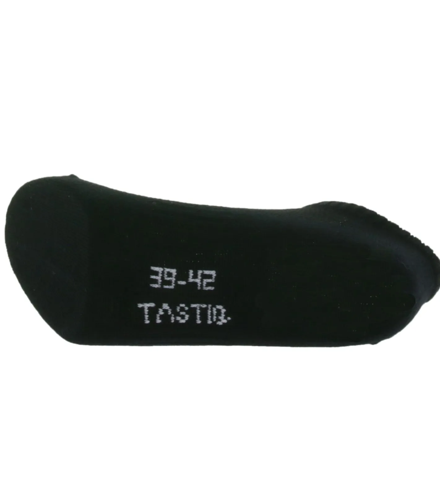 Strümpfe & Socken|Socken & Unterwäsche*TASTIQ 6 Paar Sneaker-Socken schlichte Baumwoll-Socken in Geschenkbox Sport-Socken Schwarz, Grau oder Weiß