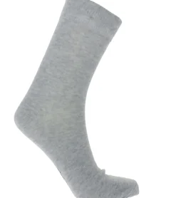 Strümpfe & Socken|Socken & Unterwäsche*TRUE style 24 Paar nachhaltige Baumwoll-Socken mit Komfortbund Oeko-Tex zertifiziert - Standard 100 Business-Socken lange Strümpfe 9078780 Schwarz/Grau