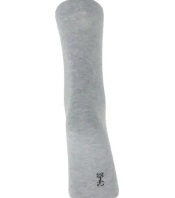 Strümpfe & Socken|Socken & Unterwäsche*TRUE style 24 Paar nachhaltige Baumwoll-Socken mit Komfortbund Oeko-Tex zertifiziert - Standard 100 Business-Socken lange Strümpfe 9078780 Schwarz/Grau