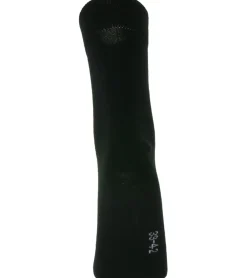 Strümpfe & Socken|Socken & Unterwäsche*TRUE style 24 Paar nachhaltige Baumwoll-Socken mit Komfortbund Oeko-Tex zertifiziert - Standard 100 Business-Socken lange Strümpfe 9078780 Schwarz/Grau