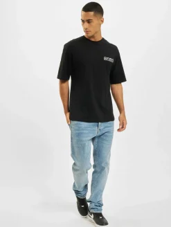 T-Shirts & Tank Tops*Aarhon Reflective T-Shirt schwarz