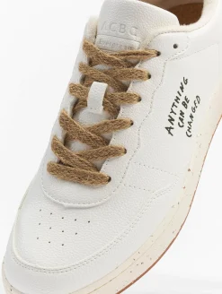 Sneaker & Turnschuhe*ACBC Evergreen Sneakers Weiß/Grün Kaktus