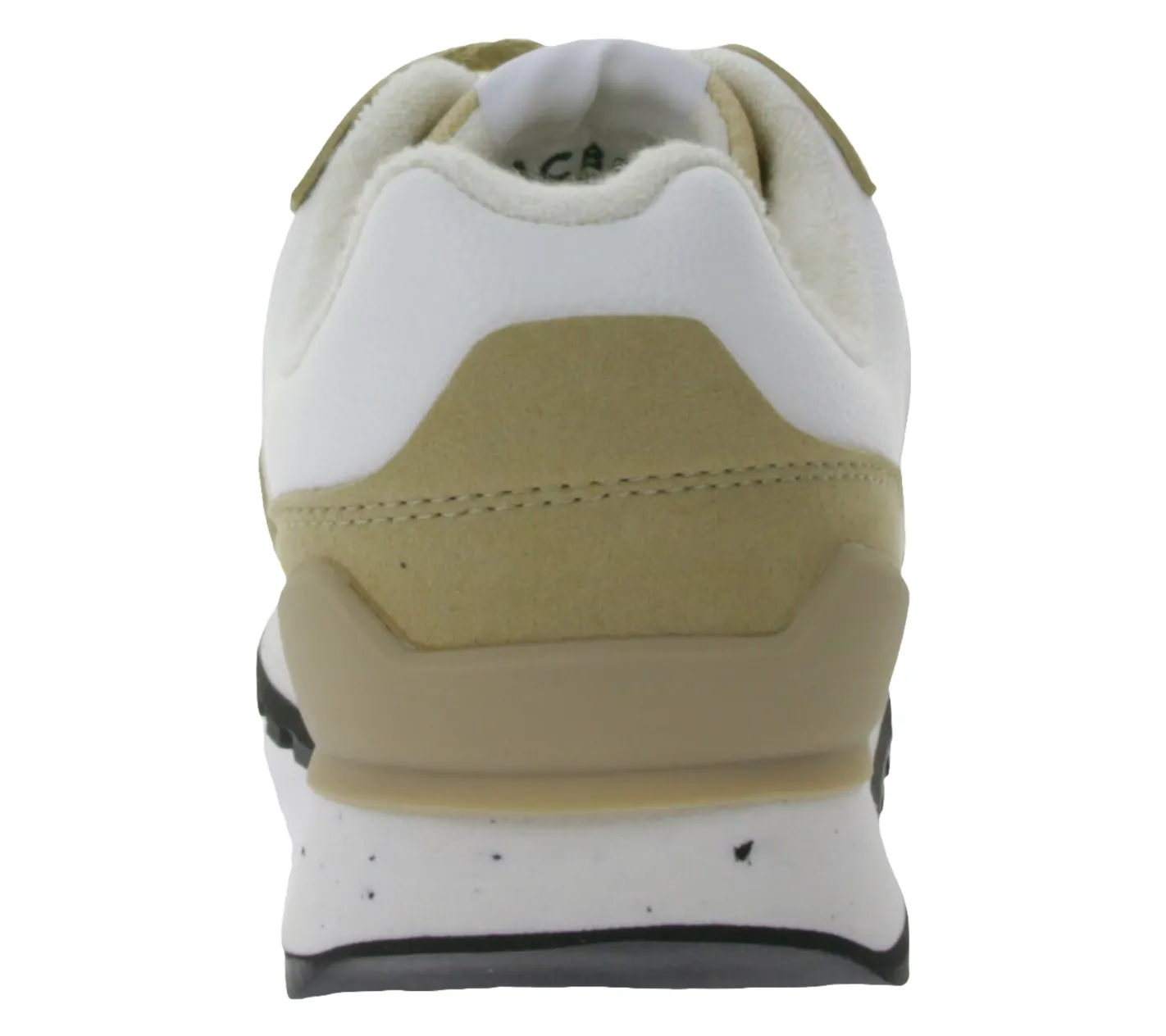 Sneaker & Turnschuhe*ACBC XNXXUP Damen Schuhe nachhaltige Low-Top Sneaker Schnür-Schuhe -XNXXUP 720 Beige