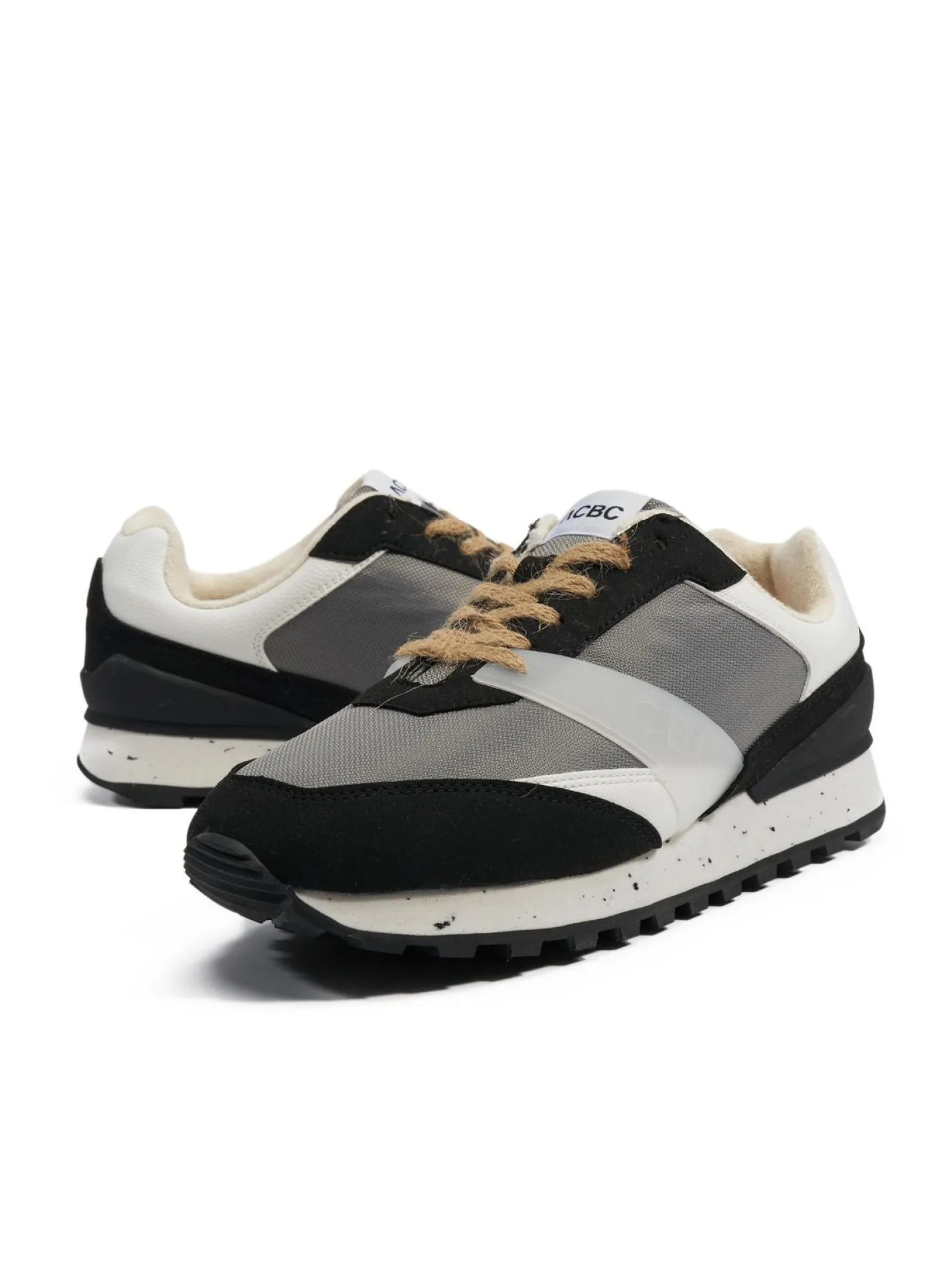 Sneaker & Turnschuhe*ACBC XNXXUP Sneaker schwarz