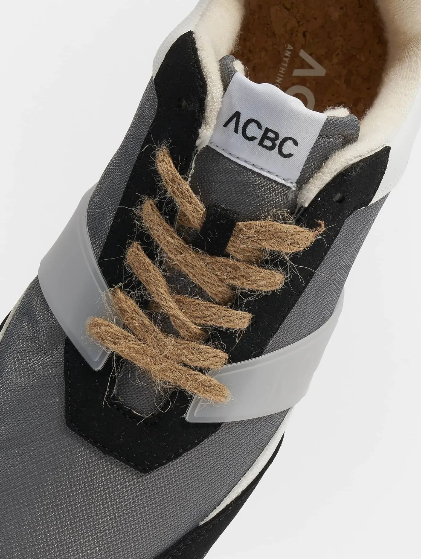 Sneaker & Turnschuhe*ACBC XNXXUP Sneaker schwarz