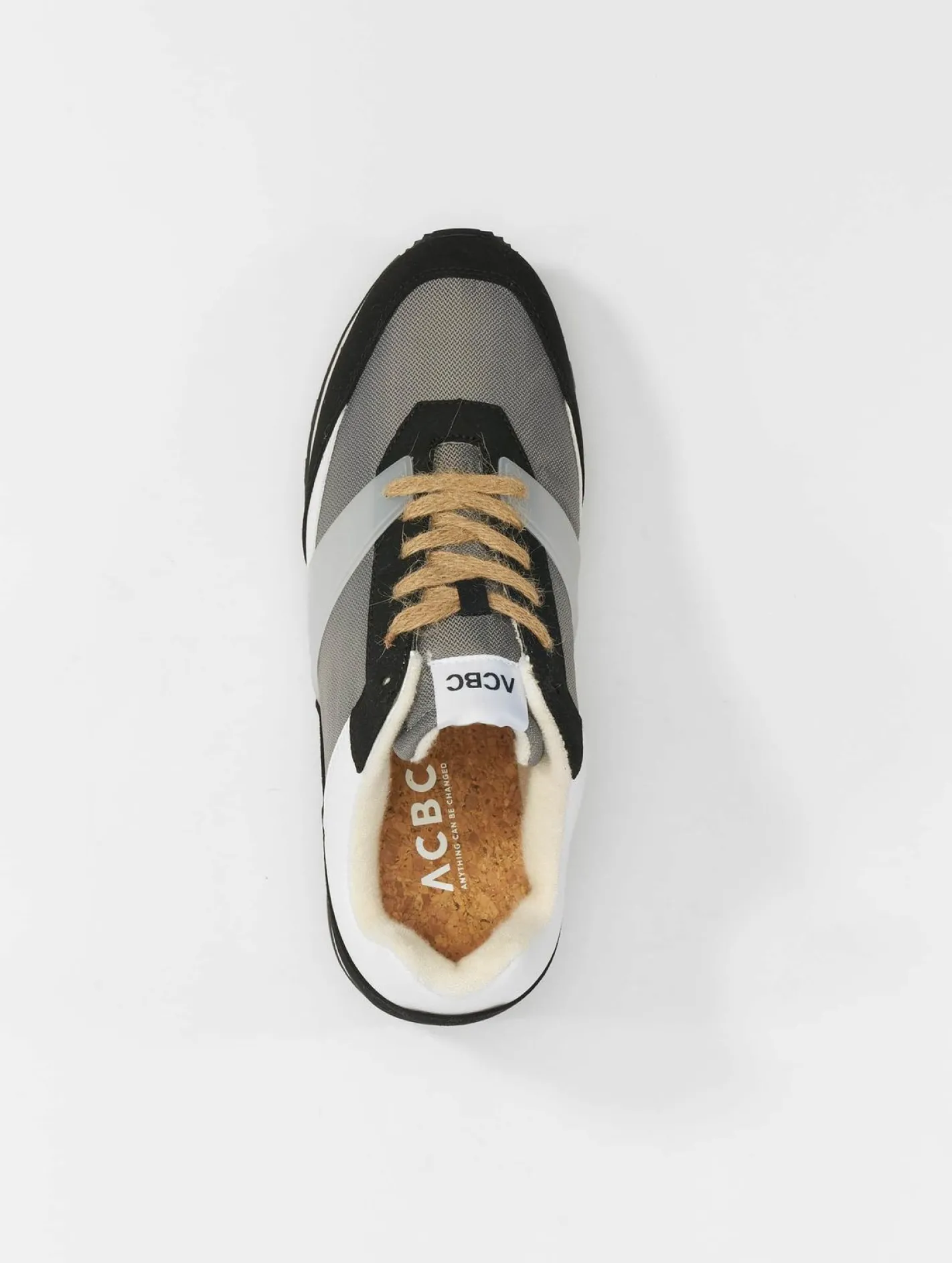 Sneaker & Turnschuhe*ACBC XNXXUP Sneaker schwarz