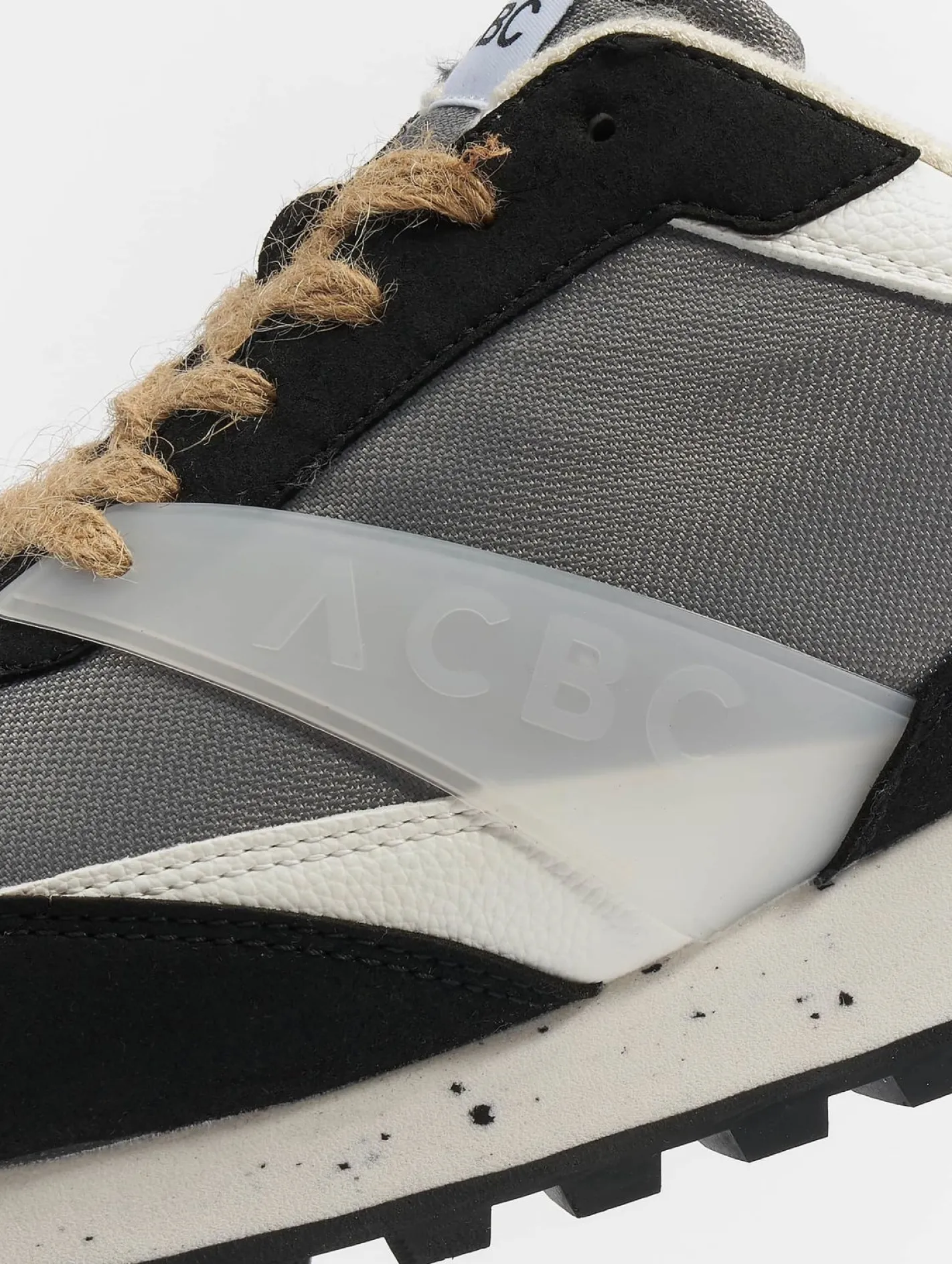 Sneaker & Turnschuhe*ACBC XNXXUP Sneaker schwarz