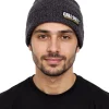 Caps & Mützen*BioworldMerch Activision Call of Duty Ego-Shooter-Game Beanie mit Advanced Warfare-Patch Strick-Mütze Fan-Beanie KC265FAWA Schwarz