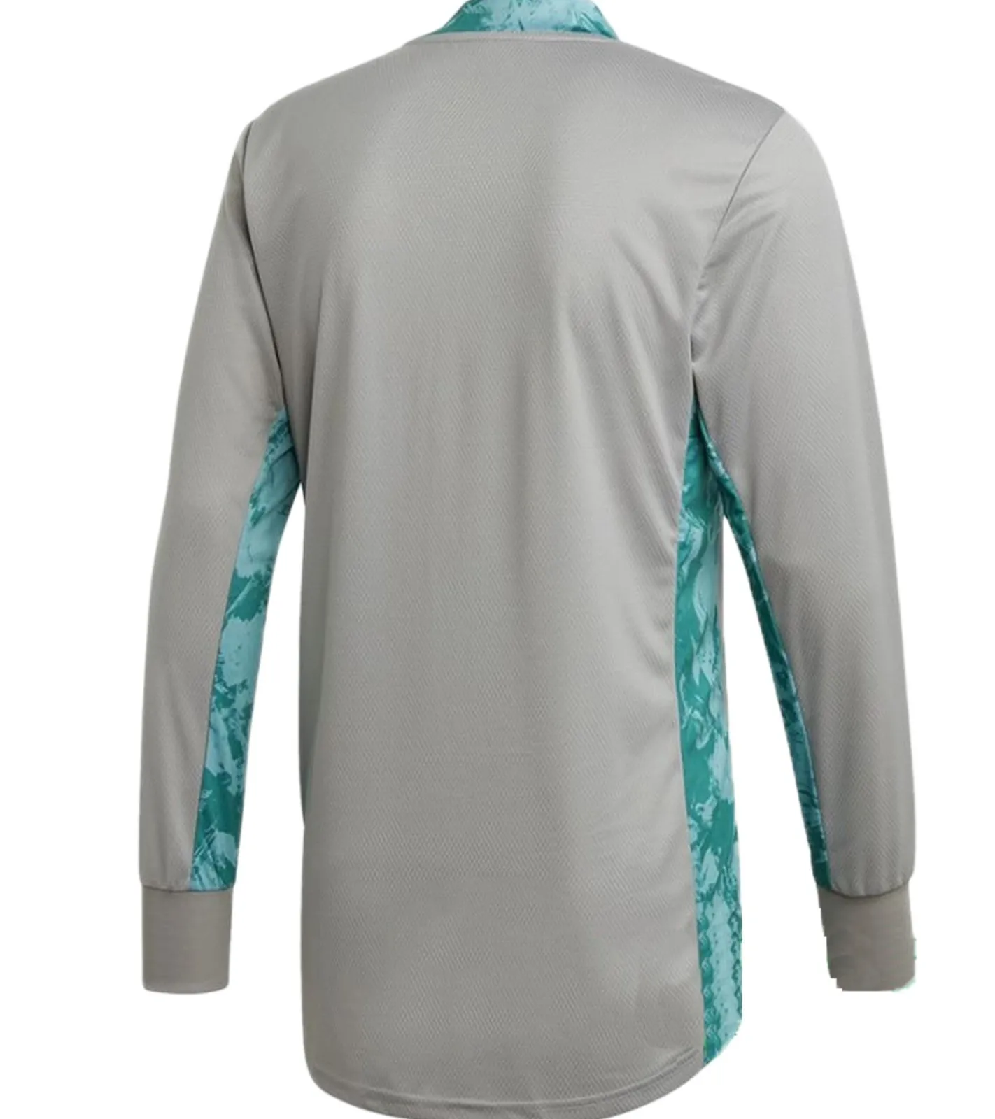 T-Shirts & Tank Tops|Sportoberbekleidung*adidas AdiPro 20 Herren nachhaltiges Torwart-Trikot Langarm-Shirt Fitness-Pullover FI4196 Grau/Grün