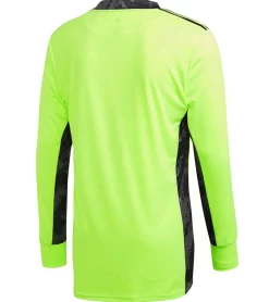 T-Shirts & Tank Tops|Sportoberbekleidung*adidas AdiPro 20 Herren nachhaltiges Torwart-Trikot Langarm-Shirt Fitness-Pullover FI4192 Neon-Grün/Schwarz