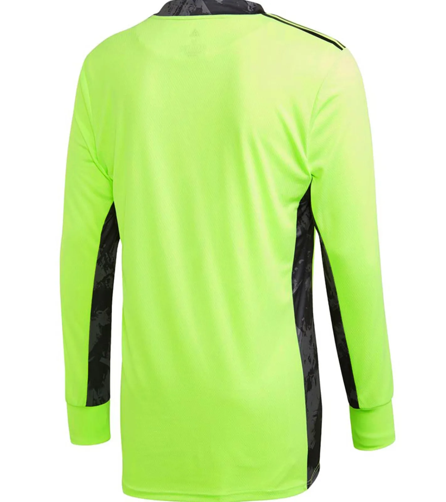 T-Shirts & Tank Tops|Sportoberbekleidung*adidas AdiPro 20 Herren nachhaltiges Torwart-Trikot Langarm-Shirt Fitness-Pullover FI4192 Neon-Grün/Schwarz