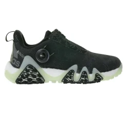 Golfschuhe*adidas Codechaos 22 BOA Damen Golf-Schuhe mit Boost-Zwischensohle Sport-Schuhe mit BOA-Fit System GX3942 Schwarz/Weiß