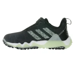 Golfschuhe*adidas Codechaos 22 BOA Damen Golf-Schuhe mit Boost-Zwischensohle Sport-Schuhe mit BOA-Fit System GX3942 Schwarz/Weiß