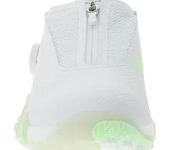 Golfschuhe*adidas Codechaos 22 BOA Spikeless Damen Golf-Schuhe mit Boost-Zwischensohle Sport-Schuhe mit BOA-Fit System IE8310 Weiß/Grün