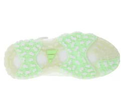 Golfschuhe*adidas Codechaos 22 BOA Spikeless Damen Golf-Schuhe mit Boost-Zwischensohle Sport-Schuhe mit BOA-Fit System IE8310 Weiß/Grün