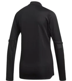 Sportoberbekleidung|Fitnessmode & Jogginghosen*adidas Condivo 20 Damen nachhaltige Sport-Jacke mit AEROREADY-Technologie Fitness-Jacke Alltags-Jacke FS7104 Schwarz