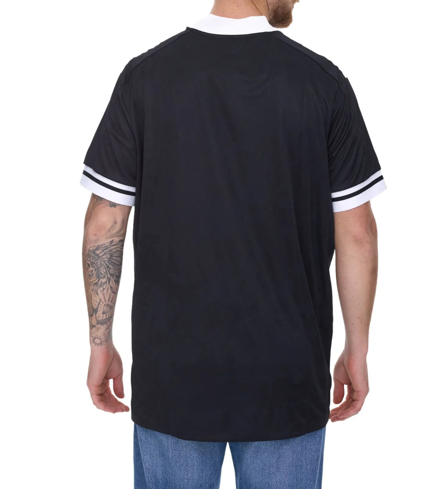 T-Shirts & Tank Tops|Sportoberbekleidung*adidas Condivo 20 Kurzarm Trikot Herren Jersey Fußball-Shirt mit AeroReady FT7256 Schwarz/Weiß