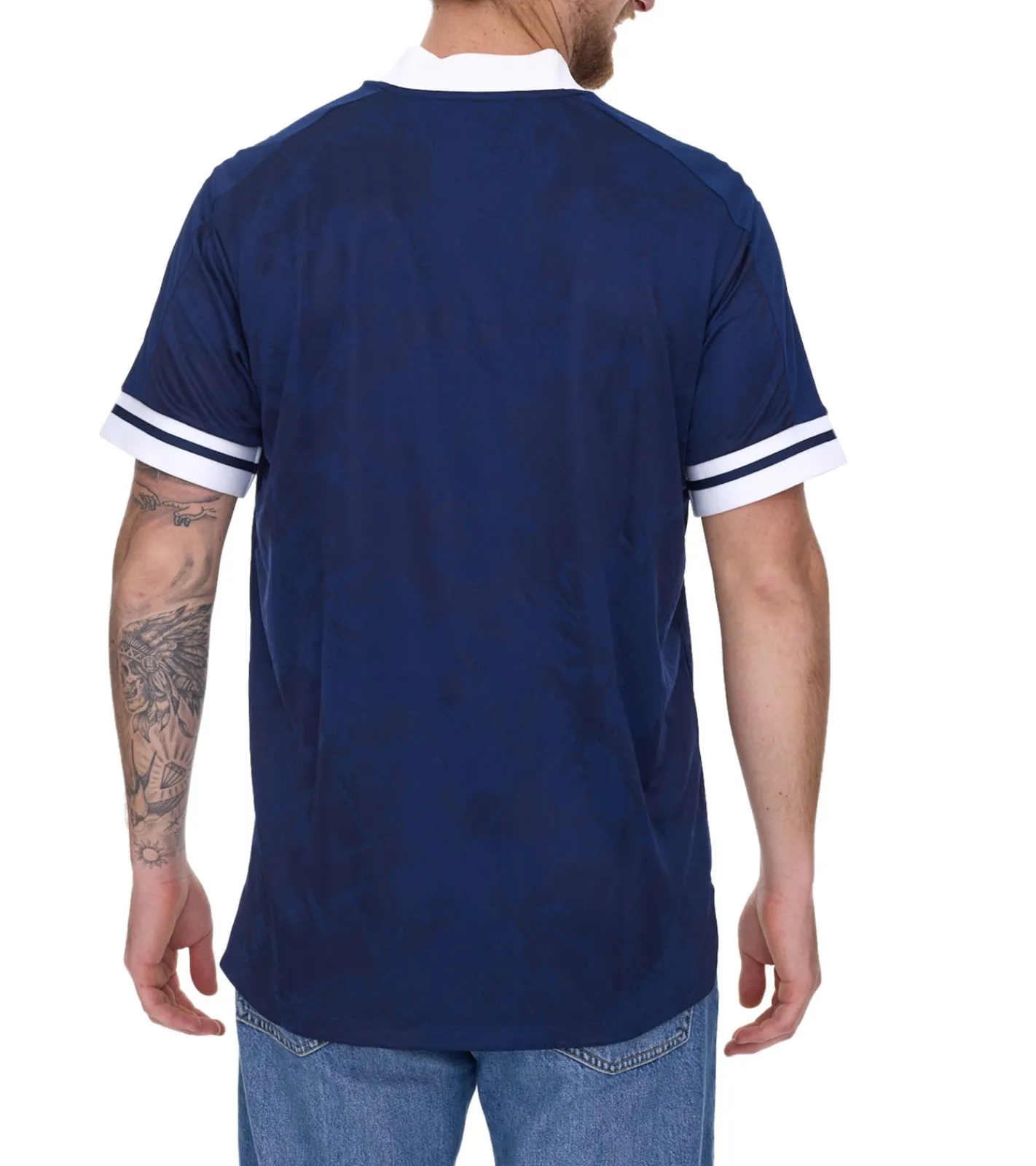 T-Shirts & Tank Tops|Sportoberbekleidung*adidas Condivo 20 Kurzarm Trikot Herren Jersey Fußball-Shirt mit AeroReady FT7261 Blau/Weiß