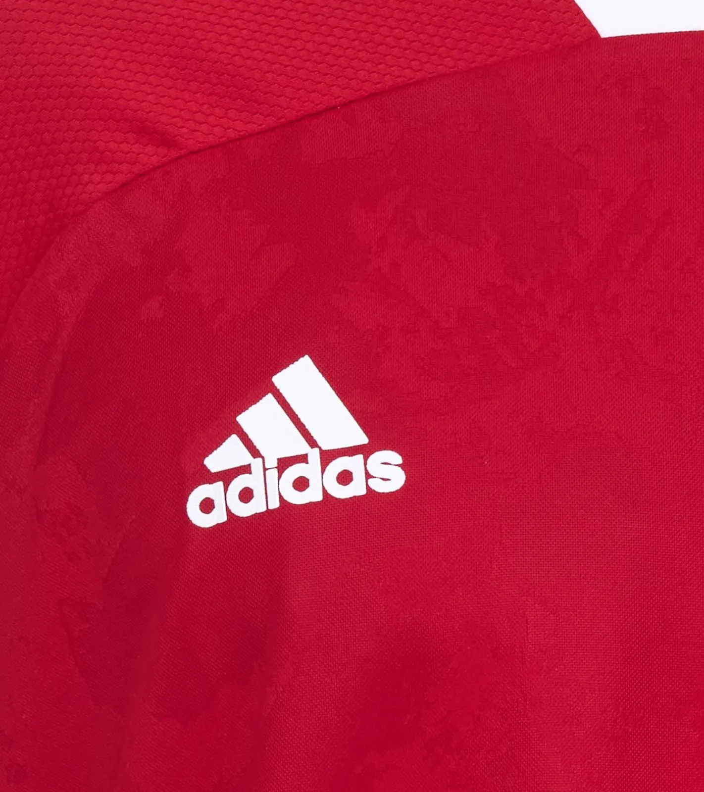 T-Shirts & Tank Tops|Sportoberbekleidung*adidas Condivo 20 Kurzarm Trikot Herren Jersey Fußball-Shirt mit AeroReady FT7257 Rot/Weiß